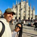 Jasmine Luv Instagram – Man listen, I’m living my best life…PERIOD…THE END 🇮🇹
