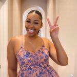 Jasmine Luv Instagram – #AnotherDayInTheLife It’s always a vibe when some of the OGs link up 😜✌🏽💯🔥 If you watched my last video, you’ll see this is the outfit I chose for the link up 😉