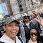 Jasmine Luv Instagram - Man listen, I’m living my best life…PERIOD…THE END 🇮🇹