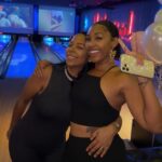 Jasmine Luv Instagram - Birthday was July 5th and BABY….I’m STILL on a sugar high! Make sure you download the apps days before your birthday. Full video on my YouTube Jasmine Luv