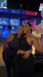 Jasmine Luv Instagram - Birthday was July 5th and BABY….I’m STILL on a sugar high! Make sure you download the apps days before your birthday. Full video on my YouTube Jasmine Luv