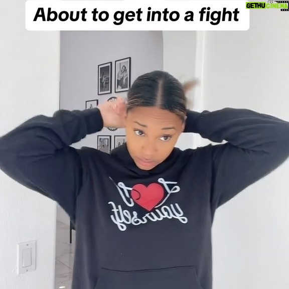 Jasmine Luv - 32.4K Likes - Nah, because I know a fighter when I see one. You got it sis ✌🏽🥴😂😂😂😂