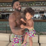 Jason Derulo Instagram - Where did those three years go? I love you more than anything baby boy! Happy birthday @jasonking