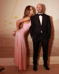 Jason Statham Instagram - @rosiehw