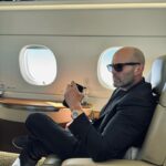 Jason Statham Instagram -