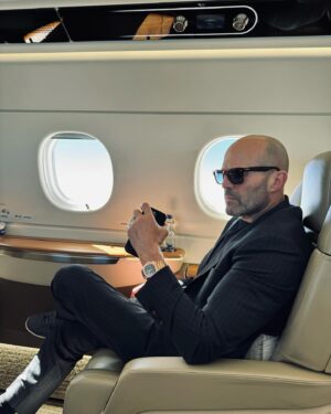 Jason Statham Instagram - 