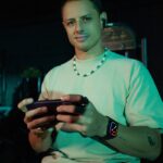 Javier 'Chicharito' Hernández Instagram - Con mis audífonos gaming Muspell True Wireless de @stf.tech cada jugada es épica💥