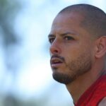 Javier 'Chicharito' Hernández Instagram - Eyes on the prize 🏆