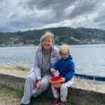 Javiera Acevedo Instagram - Nada me hace más feliz en este mundo que ser tu hija y ser tu mamá ❤️❤️ gracias por esta posibilidad de amor tan inmenso