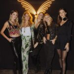 Javiera Acevedo Instagram - Celebración 25 años de @rapsodiachileoficial @rapsodiaoficial 🎉 Tantos años siendo parte de esta familia. Un honor y un placer. Gracias por el cariño y ese poder femenino de todas las que tanto quiero. @thecollectivecl