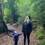 Javiera Acevedo Instagram - Sur de otoño 🍁 🍂 #sinpisarelagua