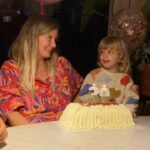 Javiera Acevedo Instagram - Todos mis deseos son contigo! Tu salud tu felicidad, tu tal cual ❤️💘 🎂 🎁 🎈 🎉