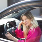 Javiera Acevedo Instagram - Ultimo día del año!!! Agradecida por todo lo vivido! Espero que todos disfruten muchísimo, tal como yo en cada viaje🤍🚙 . Por un 2024 lleno de salud, buenas energías y aventuras ✨🌟 #NissanQashqai @nissancl #publicidad