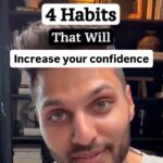 Jay Shetty Instagram - These are some habits that are sure to increase your confidence 💯 Try as many of these as you can and see the difference it makes in your confidence level 🙏