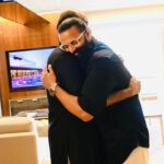 Jayasurya Instagram – I have been waiting for this moment for as long as I can remember. Today I met an icon, a super star, but above all, I met one of the most beautiful human beings I  have ever seen 
Thank you my dear brother  @rishabshettyofficial for making this dream a reality. 
Gratitude  to almighty…🙏 🕉️🙏

@soundaryaarajinikant 

@hari_thirumala 📷
@sarithajayasurya_designstudio