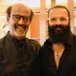 Jayasurya Instagram – I have been waiting for this moment for as long as I can remember. Today I met an icon, a super star, but above all, I met one of the most beautiful human beings I  have ever seen 
Thank you my dear brother  @rishabshettyofficial for making this dream a reality. 
Gratitude  to almighty…🙏 🕉️🙏

@soundaryaarajinikant 

@hari_thirumala 📷
@sarithajayasurya_designstudio