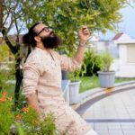 Jayasurya Instagram - Happy Vishu. @sarithajayasurya_designstudio @anandhuthankachan__ 📷