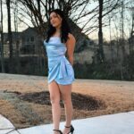 Jayla Walton Instagram - Obsessed with my look from @sheinofficial BAE collection🦋🩵 Shop for gifts for your loved ones with the #sheinholidaydeal sale for up to 90% off! Use my code 'ITSJAYLA' for 15% off the @shein_us site! #sheingoodfinds #saveinstyle #SHEINforAll #SHEINpartner | SHEIN heels: 10601909 SHEIN Bae: 11732285 |