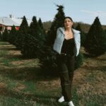 Jayla Walton Instagram - Stop asking Santa…he physically cannot put me under the tree😐🌲