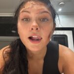 Jayla Walton Instagram - Zombie girl survived @feartwd 😁🧟‍♀️