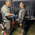 Jayla Walton Instagram - Zombie girl survived @feartwd 😁🧟‍♀️