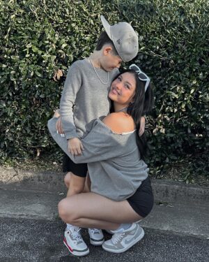 Jayla Walton Instagram - Your protector always🤍