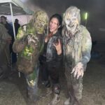 Jayla Walton Instagram - Zombie girl survived @feartwd 😁🧟‍♀️