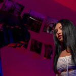 Jayla Walton Instagram - Premonition music video OUT RIGHT NOW @vevo ❤️‍🔥‼️ Link in bio!!!