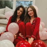 Jayla Walton Instagram - Galentines💋💌