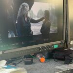 Jayla Walton Instagram - Zombie girl survived @feartwd 😁🧟‍♀️