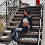 Jayla Walton Instagram - Self Sufficient💫🪽 Use code “JAYLA” for 10% off the entire site;) @buffbunny_collection #buffbunnycollection #ad The Seven Collection by @buffbunny_collection launches this Saturday at 1 PM CST✨