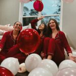 Jayla Walton Instagram - Galentines💋💌
