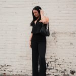 Jayla Walton Instagram - @lulus girl💋🖤 #lovelulus #ad