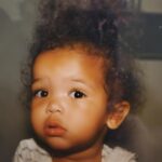 Jaz Sinclair Instagram - Do I want to wrangle my ADHD for long enough to curate cute gen v posts? Yes, yes I do. For now, here’s a picture of me as a baby feeling exactly like I do right now. But actually though, I can’t thank you enough for all the love and support you guys have shared ❤️ means the world.