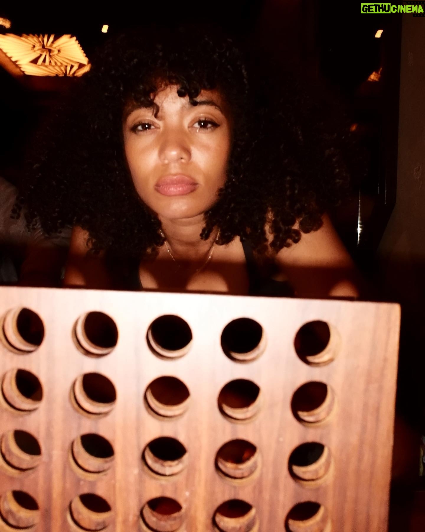 Jaz Sinclair Instagram - Itβs the time of the season π΄ββ οΈ π
