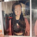 Jaz Sinclair Instagram - some bts :) Thanks for tuning in!! @genv