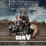 Jaz Sinclair Instagram – This is so cool 🥹 thanks @criticschoice

@genv 🩸