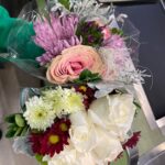 Jaz Sinclair Instagram - Bought these tiny bouquets of flowers and they brought me so much joy 😭 I don’t care if you don’t care! I care!!