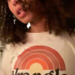 Jaz Sinclair Instagram - Music video Sunday 12.17.23 Here’s some bts :) Directed by my soulmate @alyxsoard 🎥 @penikamfilms 🎞️ @amanda.krische 💃🏾 @qualitybeautyexperience 💄 @zora_the_exploraaa 🐶