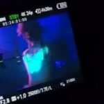 Jaz Sinclair Instagram - Music video Sunday 12.17.23 Here’s some bts :) Directed by my soulmate @alyxsoard 🎥 @penikamfilms 🎞️ @amanda.krische 💃🏾 @qualitybeautyexperience 💄 @zora_the_exploraaa 🐶