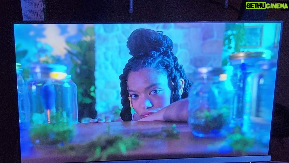 Jaz Sinclair Instagram - Music video Sunday 12.17.23 Hereβs some bts :) Directed by my soulmate @alyxsoard π₯ @penikamfilms ποΈ @amanda.krische ππΎ @qualitybeautyexperience π @zora_the_exploraaa πΆ