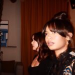 Jaz Sinclair Instagram - Presspresspresspress 🗞️ @genv 💗💗💗