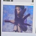 Jaz Sinclair Instagram - 3 days!!! 🐛 🥚 🦋 VORTEX out on all the platformsss :) 12.11.23