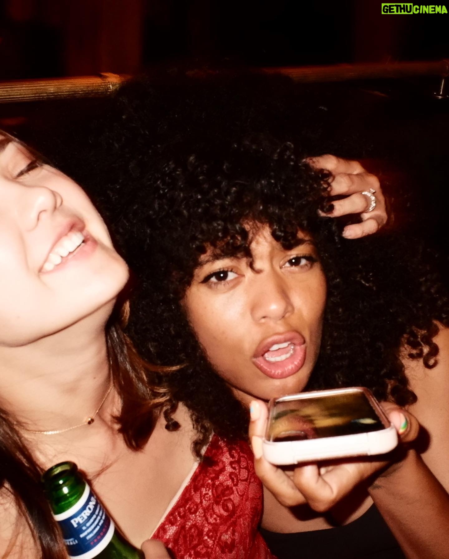 Jaz Sinclair Instagram - Itβs the time of the season π΄ββ οΈ π