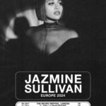 Jazmine Sullivan Instagram – Europe! I’m coming for you 🥰 Tickets on sale tomorrow at 10am local time. Link in Bio.