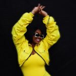 Jazmine Sullivan Instagram - Lollapalooza y’all were fun 💛
