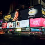 Jazmine Sullivan Instagram - Thank you so much to @applemusic & @pandora for my billboards in NYC & for all of your support 😍