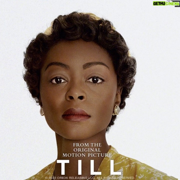 Jazmine Sullivan Instagram - “Stand Up” for @tillmovie is out now ♥️ Link in Bio