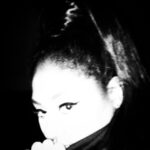 Jazmine Sullivan Instagram - "why u only see in black n' white, when u could be living in color?"