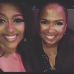 Jazmine Sullivan Instagram - To my mommy, my world @mspamjoi Since I was a kid I watched you turn nothing into something over and over again. Seeing potential in the things people deemed as trash, and leaving everything u touched more beautiful than u found it. Late October 2019 our world was flipped upside down when U were diagnosed w IBC (inflammatory breast cancer). our days were no longer filled w convos of u telling me to hurry up and finish my project, but of chemo treatments and hospital visits. Shit got real, Fast. But if being your daughter has taught me one thing it is how to work w something ugly, painful even, and make it a work of art. So that’s what We’ve been doing since October. Trying to make beauty of this ugliness. And To watch u handle urself w such grace, wisdom, strength and empathy for others while ur going thru the toughest time in ur life has been the most beautiful thing I’ve ever witnessed. You mommy, are the prettiest picture, the best lyrics and sweetest melody I’ve ever heard. And I’m so proud of u and proud to be ur daughter. I know w all my heart that w ur strength and determination and God’s help he will continue to carry us thru and out of this time in our lives and give us a testimony of complete healing and victory!! So happy Mother’s Day of many more to u my joi. Loving you always!